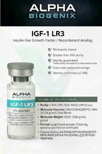 IGF-1 LR3