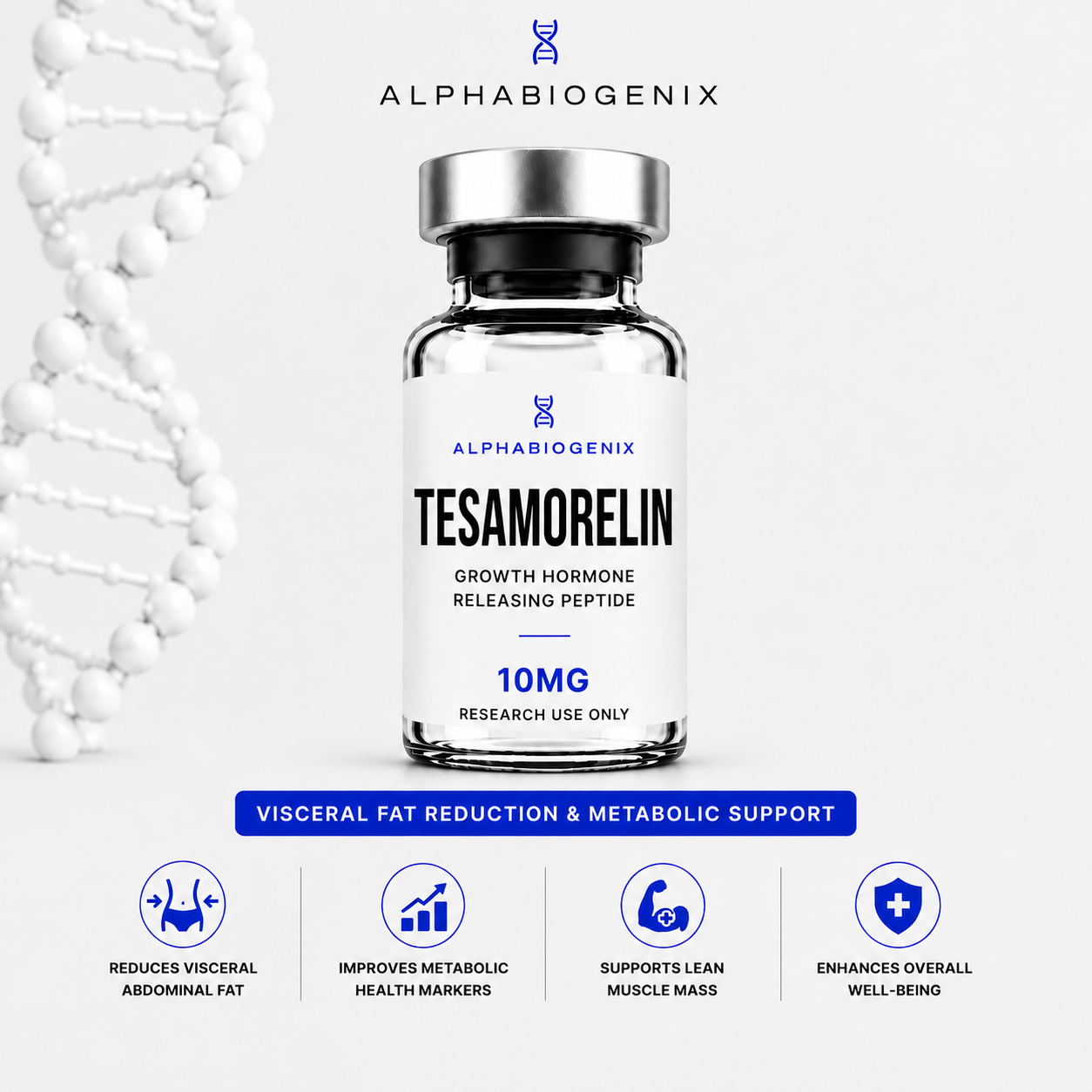 TESAMORELIN