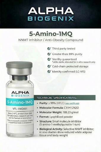 5-AMINO-1MQ