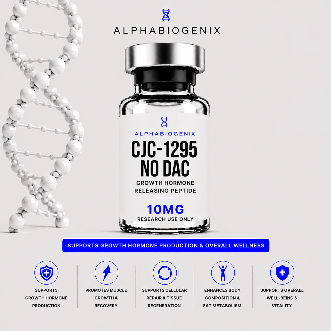 CJC 1295 NO DAC