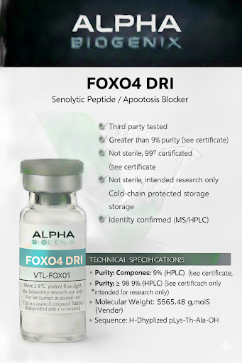 FOX04 DRI
