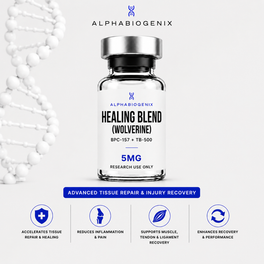 HEALING BLEND: BPC-157, TB 500