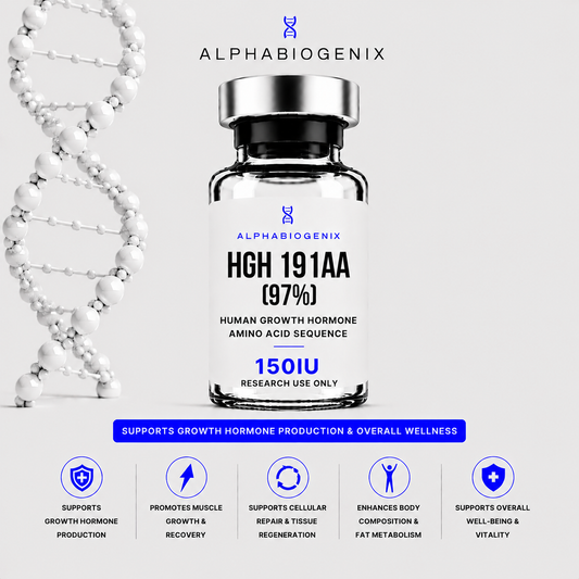 HGH 191 AA 97%