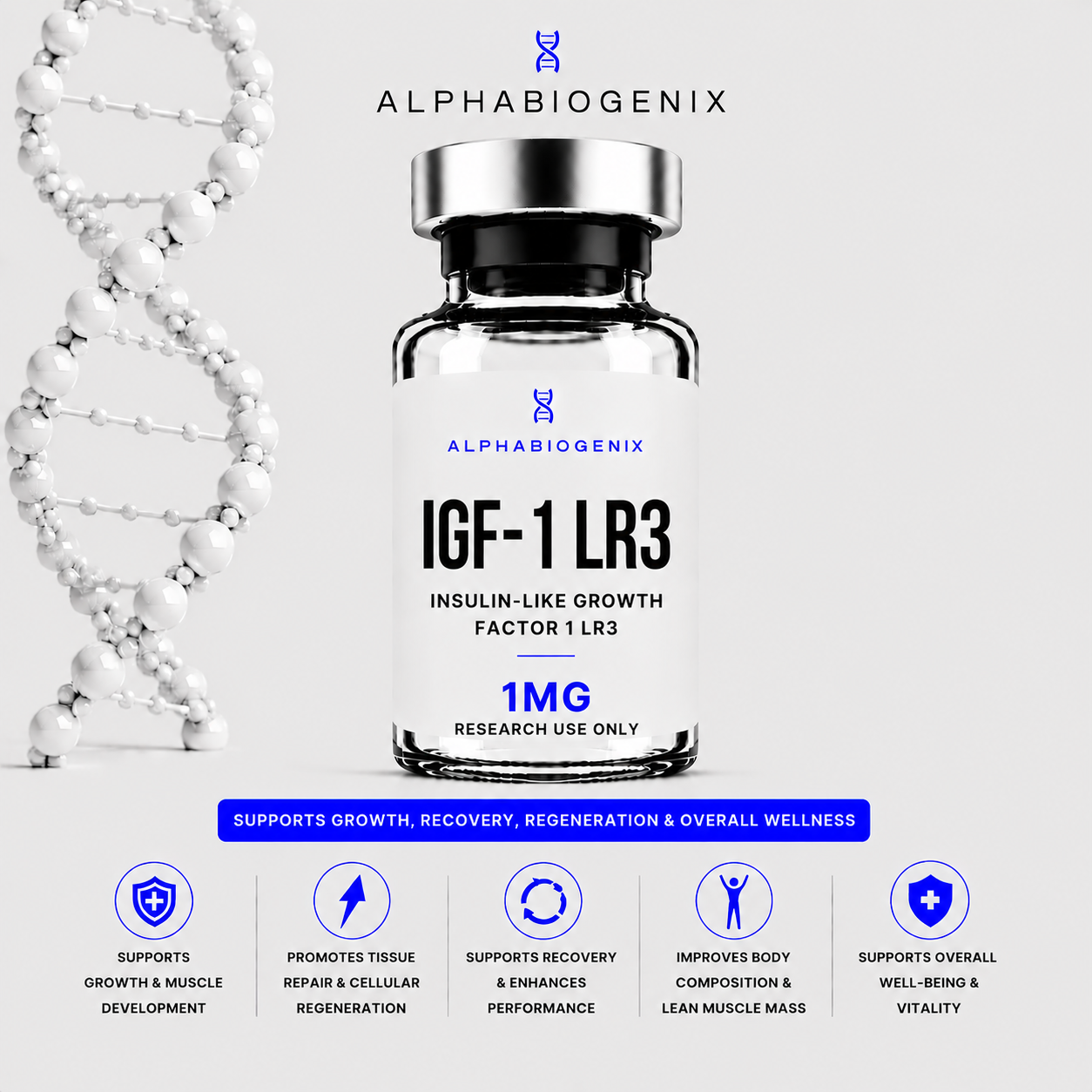 IGF-1 LR3