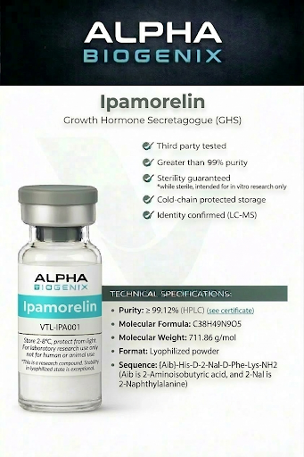 IPAMORELIN