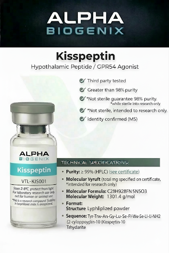 KISSPEPTIN