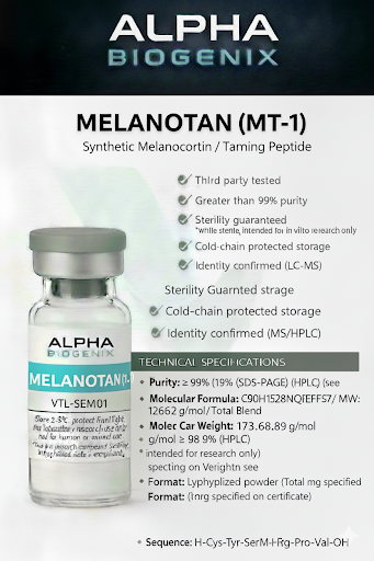 MELANOTAN (MT-1)