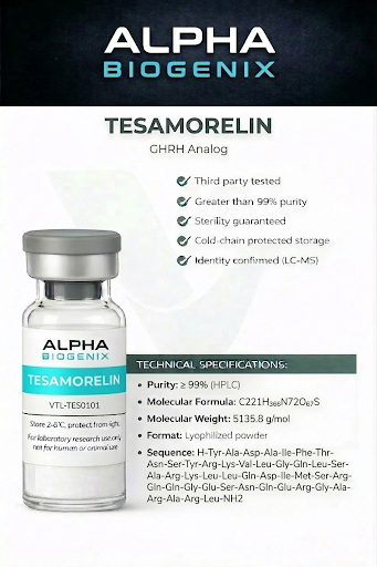TESAMORELIN