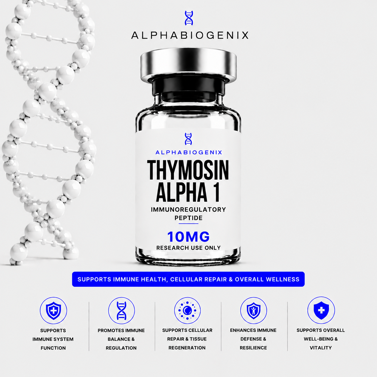 THYMOSIN ALPHA-1