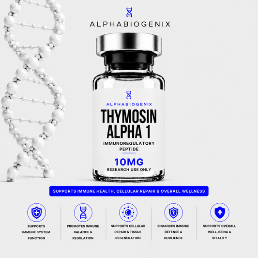 THYMOSIN ALPHA-1